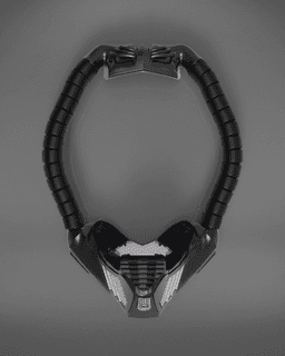 Darth Malgus' Mask - Star Wars 3d model