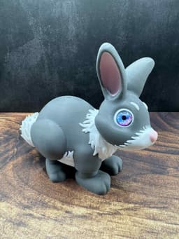 April 2025:Boingy The Rabbit 3d model