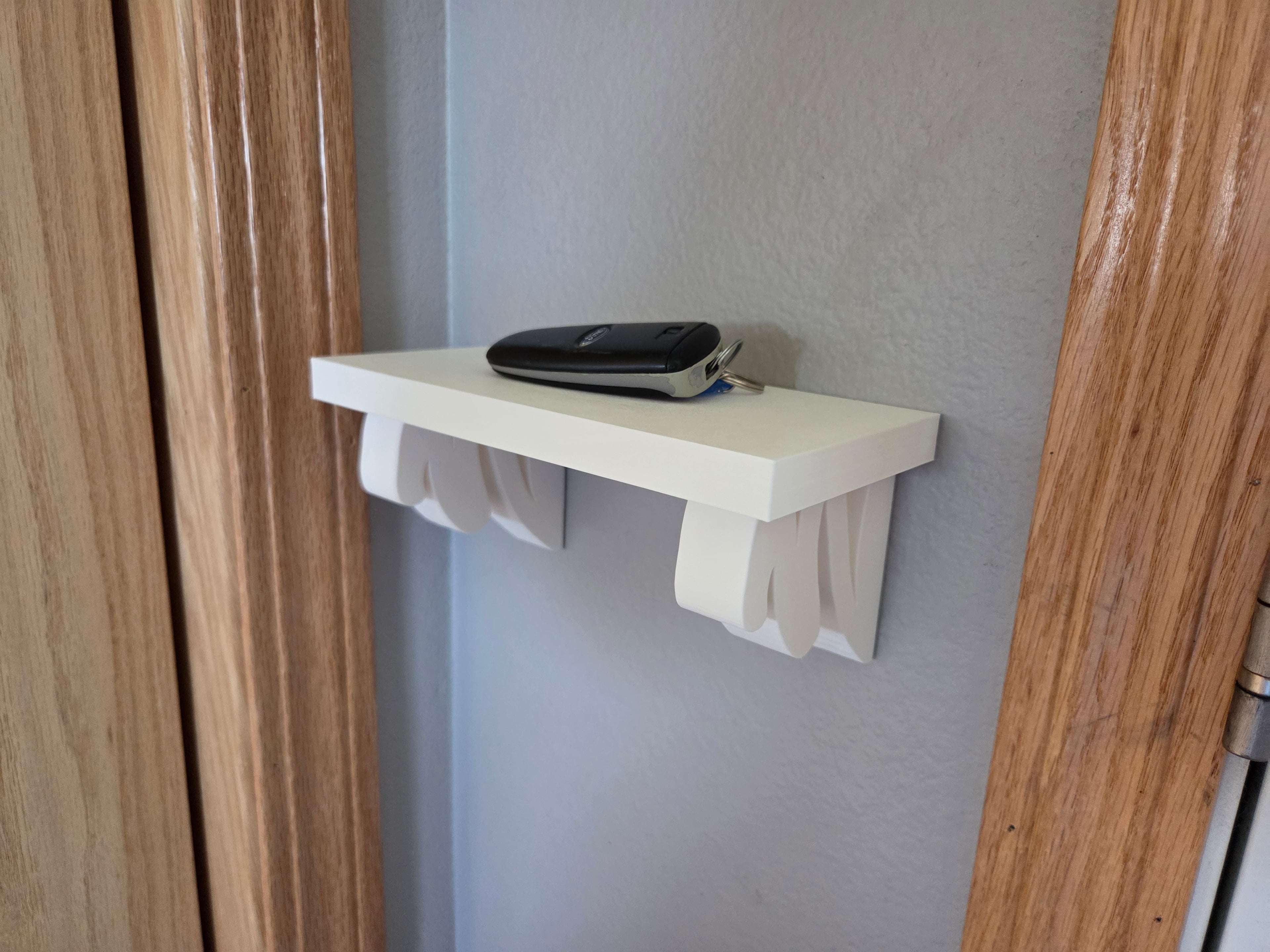 Small Shelf 3d model