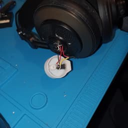 Samson SR850 Aux Mount 3d model