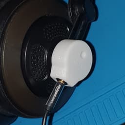 Samson SR850 Aux Mount 3d model