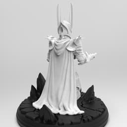 Sauron Pen Holder 3d model