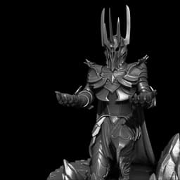 Sauron Pen Holder 3d model