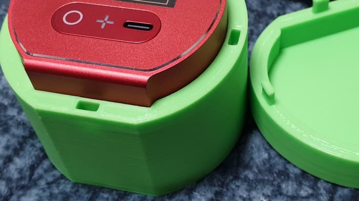 LaserPecker Main Case 3d model