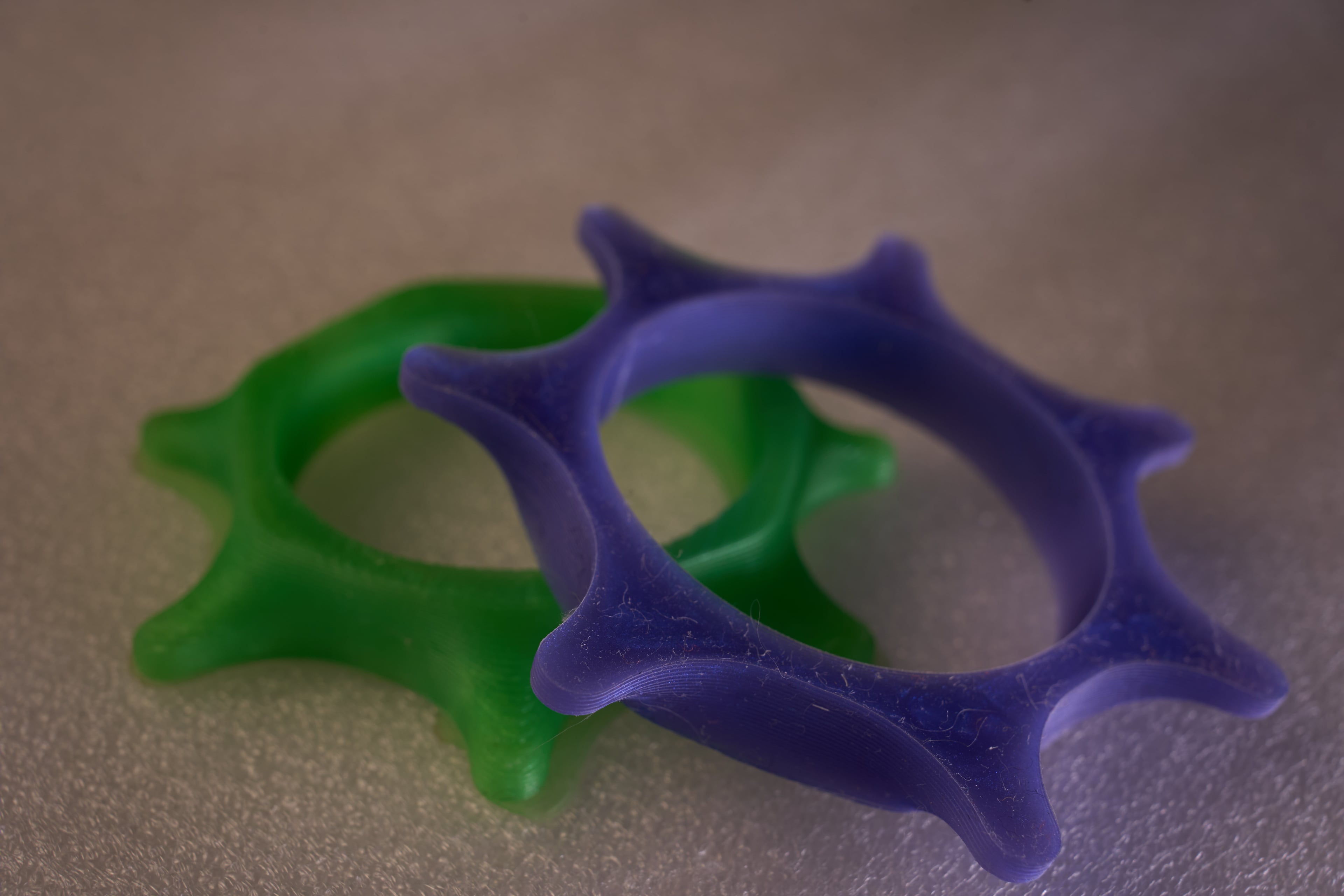 Finger Flingers 3d model