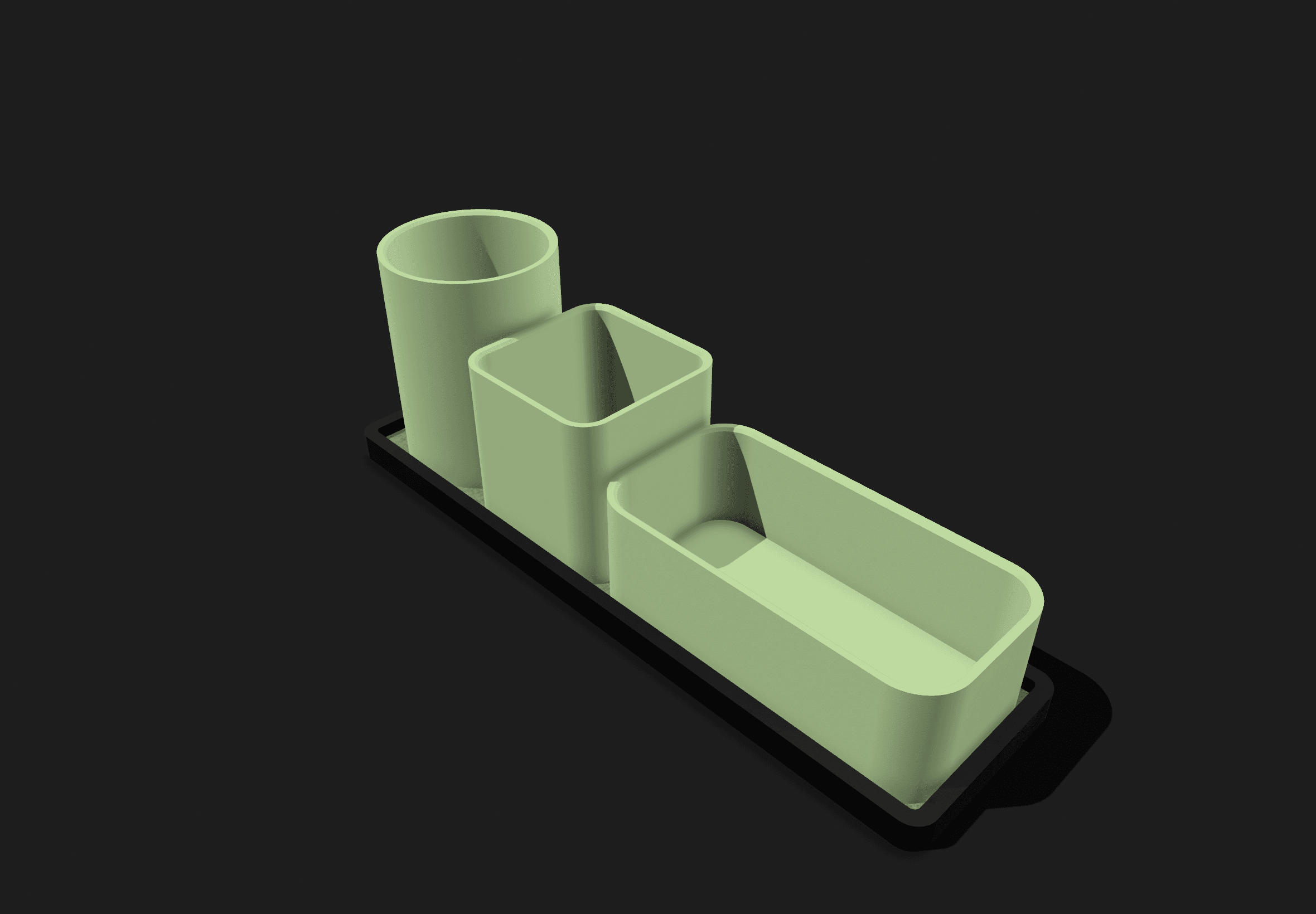 Project-Vase-001.stl 3d model