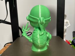 Mini Titan Turtle.stl 3d model