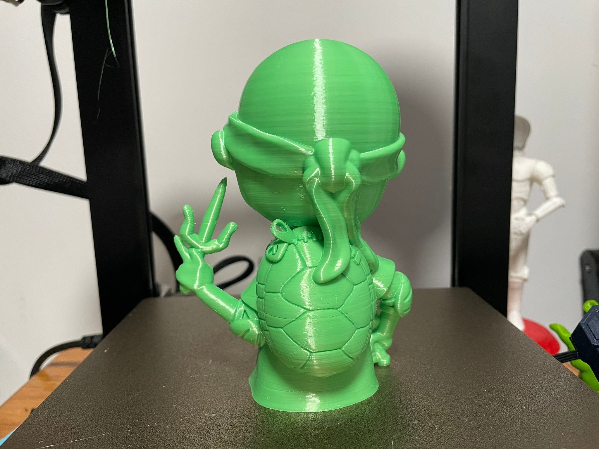 Mini Titan Turtle.stl 3d model