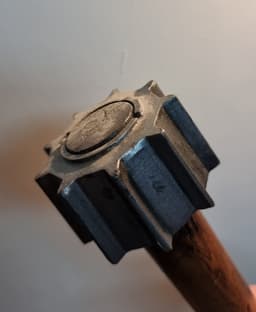 WW1 Trench Club 3d model