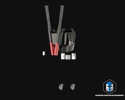 Imperial Ground Crew Armor - 3D Print Files 3d model