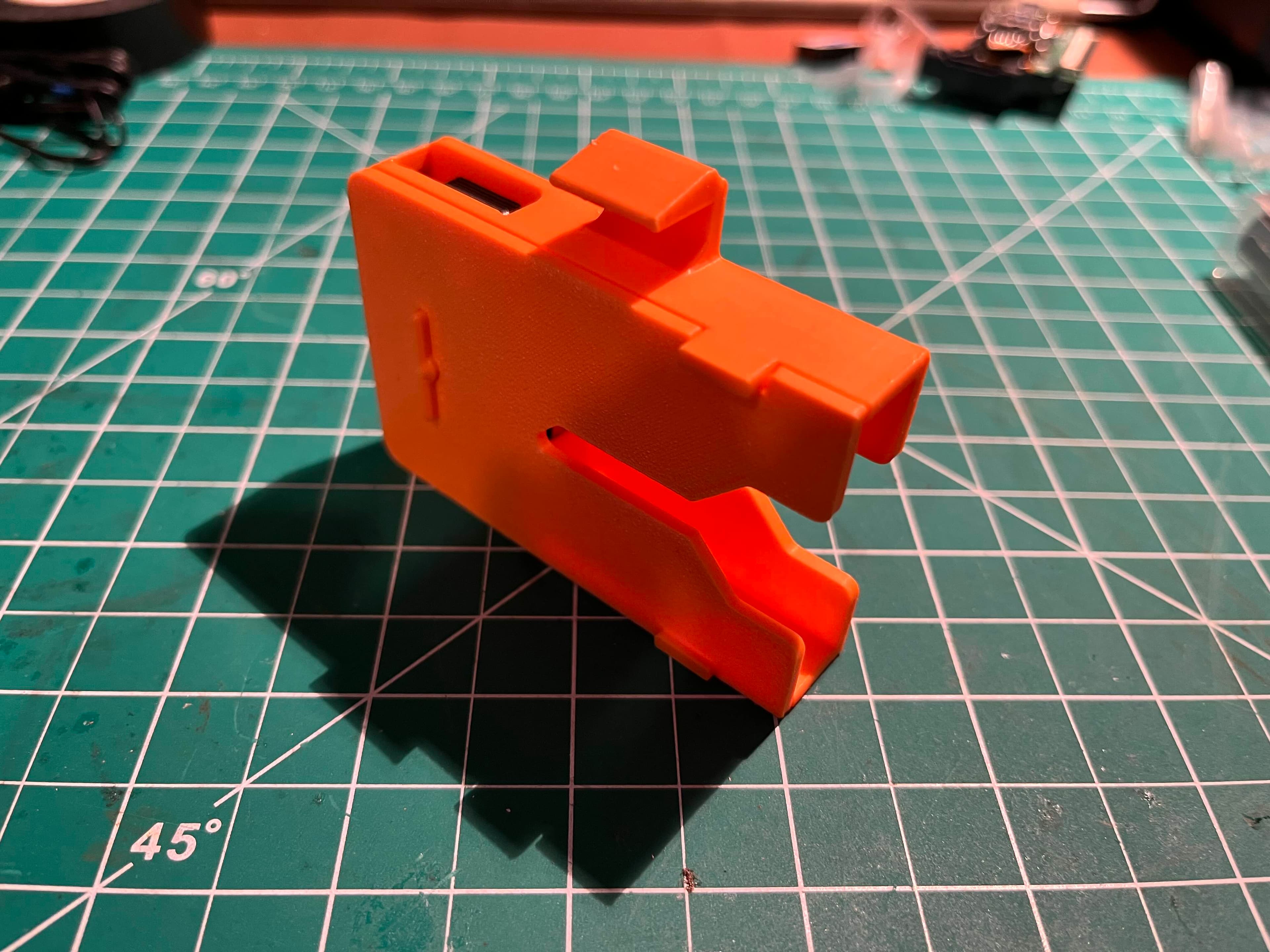 laser beam eater v6.stl 3d model