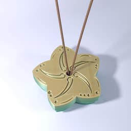 home fragrance box 3d model