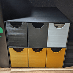 TCG Storage Box 3d model