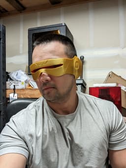 Cyclops Concept 3d model