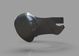 Cyclops Concept 3d model