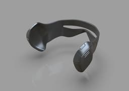 Cyclops Concept 3d model