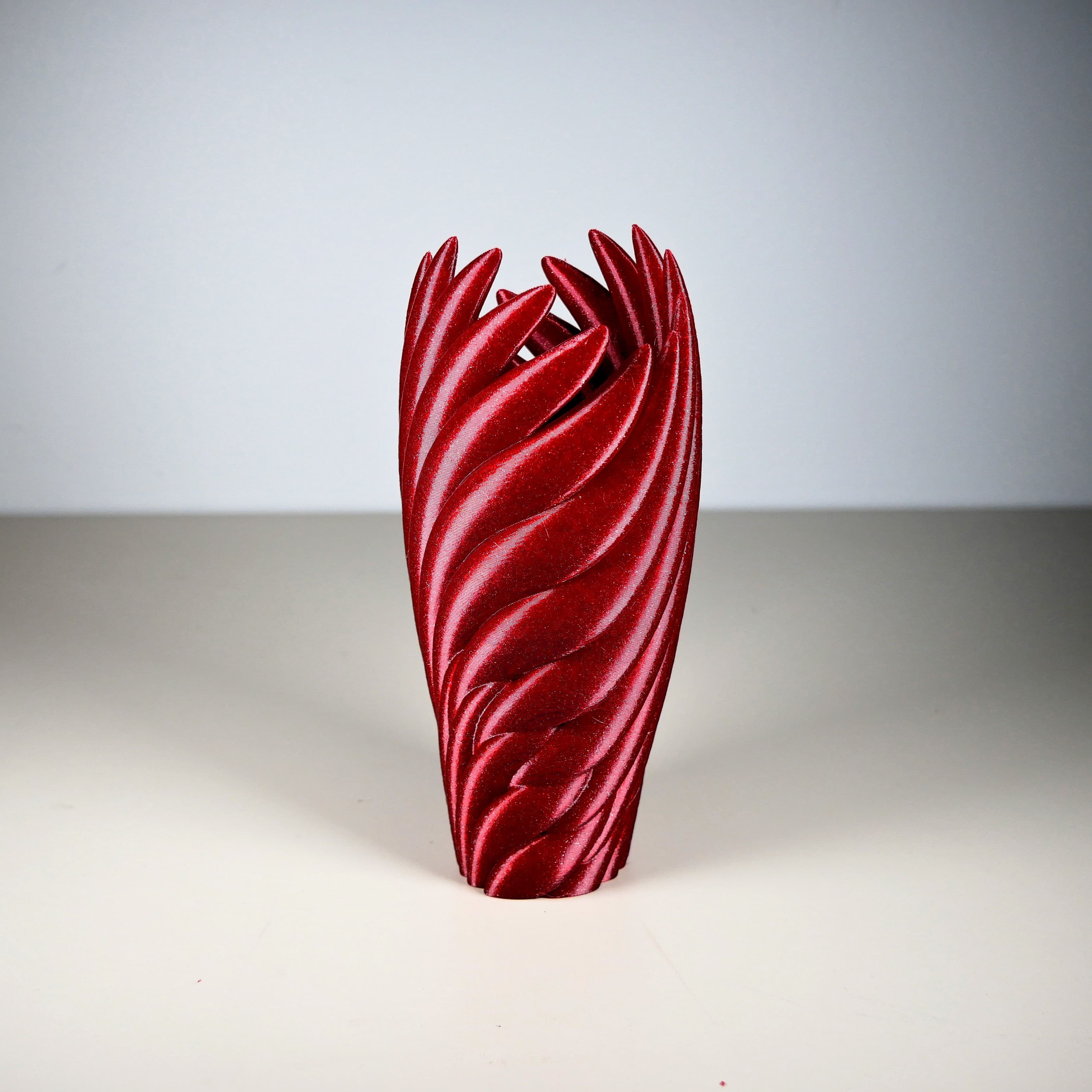 Tentacle Vase 3d model