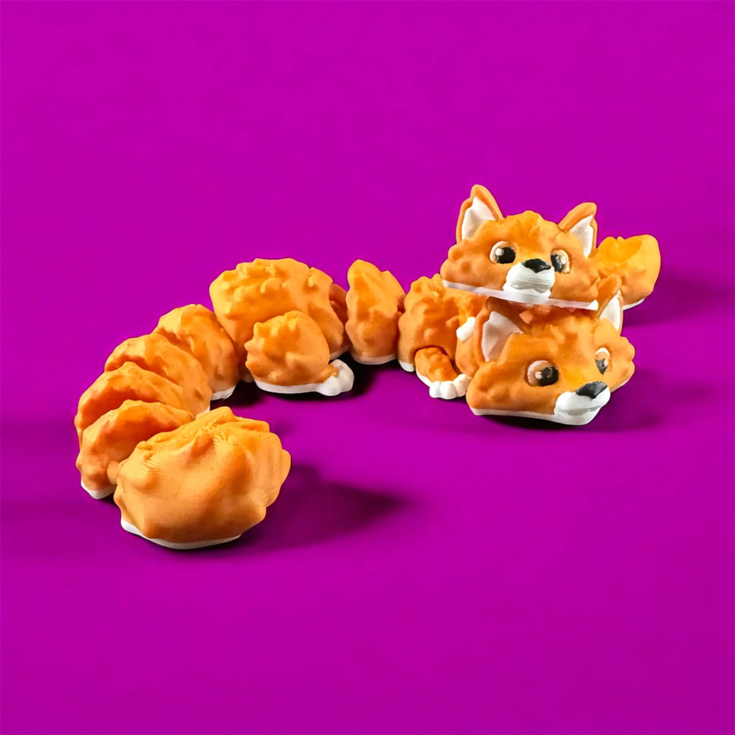 Tod Woodland Fox 3d model