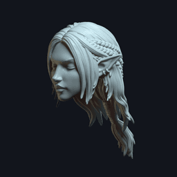 Sylvaraethv3 3d model