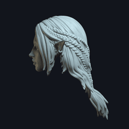 Sylvaraethv3 3d model