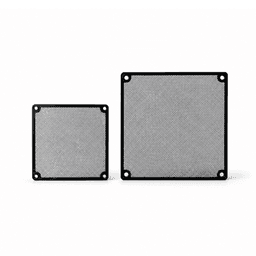 FAN DUST FILTER / COMPUTER ACCESSORIES / PRINTED FAN COVER / GAMING SETUP ACCESSORIES 3d model