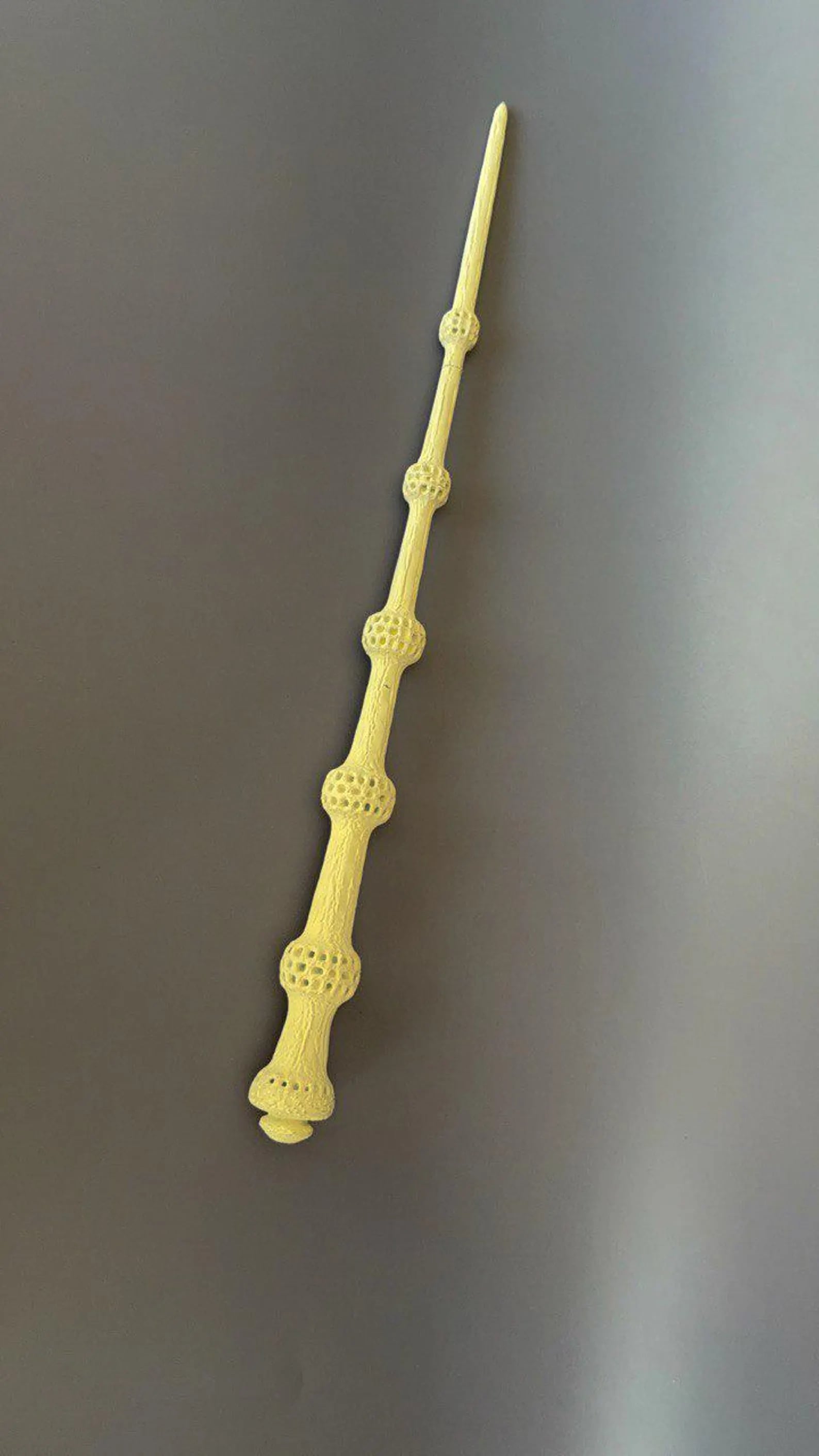 Elder Wand 3d model