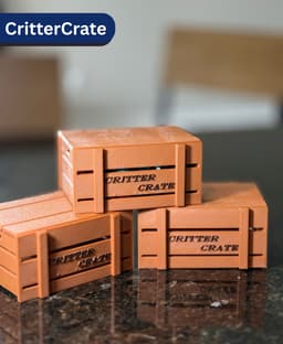 Crittercrate Container For Minis & More 3d model