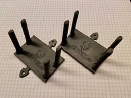 CapRack 5 3d model