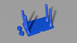 CapRack 5 3d model