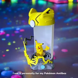 Universal Stand - for Gameboys, TCGs, Amiibos, Figures and More - Inspired by Pokemon - Fan Art 3d model