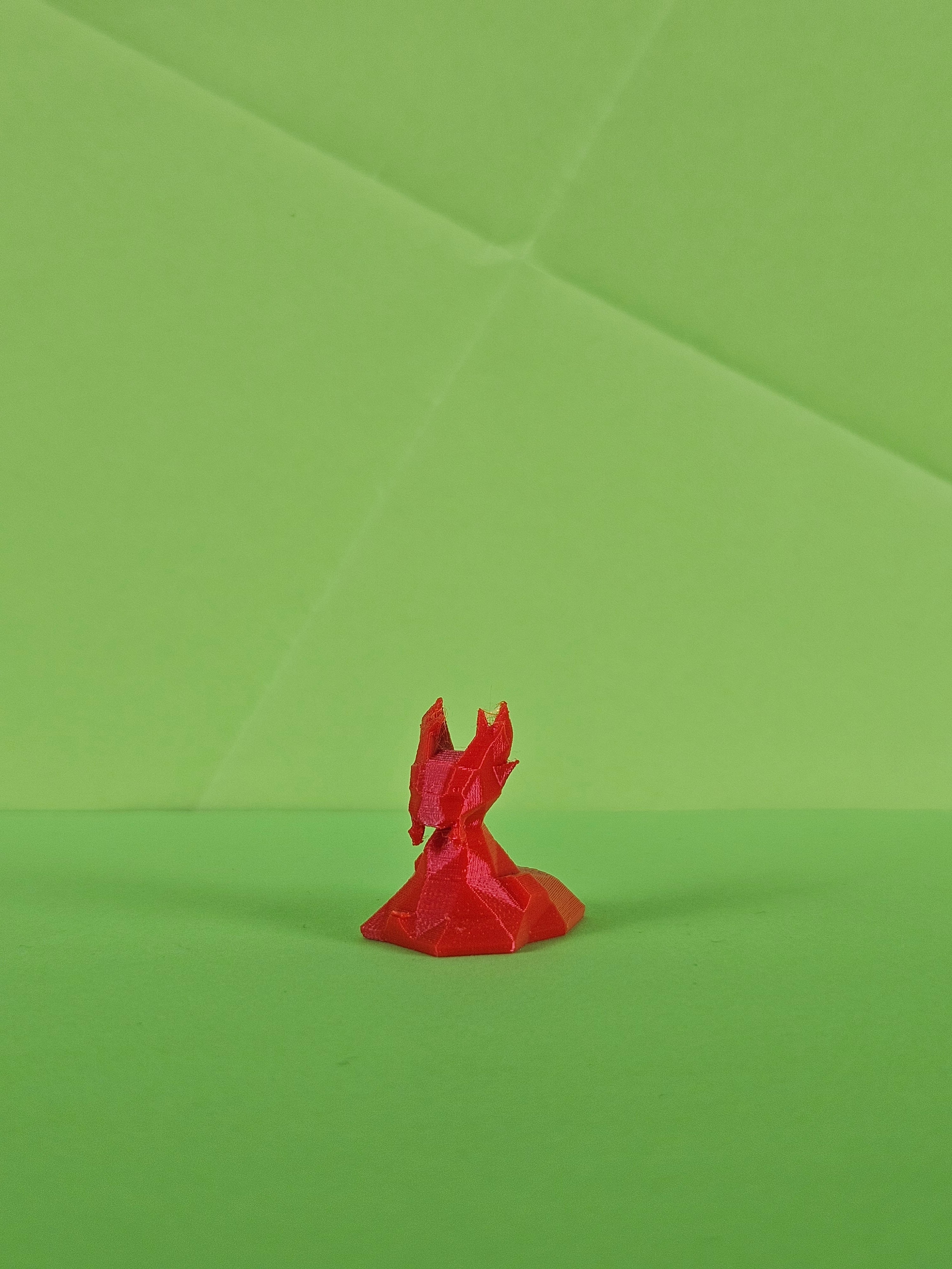 Slugma Low Poly Pokemon 3d model