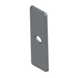 D-LOCK_BOX-TOP.2X7 3d model