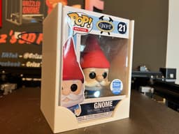 Funko Shell - Print in Place 3d model
