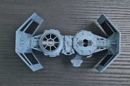Model-T Bomber Studio Scale 3d model