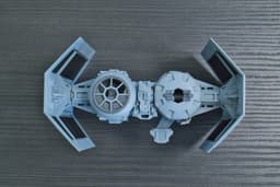 Model-T Bomber Studio Scale 3d model