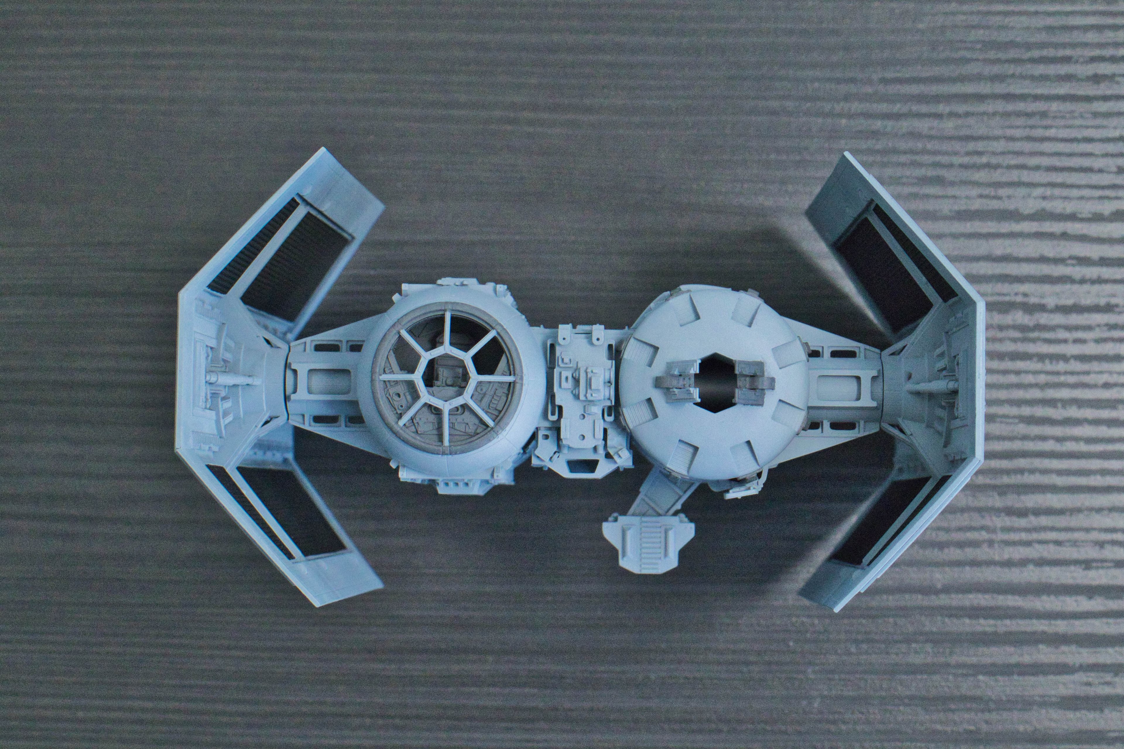 Model-T Bomber Studio Scale 3d model