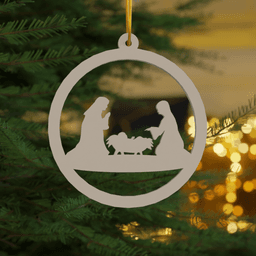 Christmas Ball Ornaments 3d model