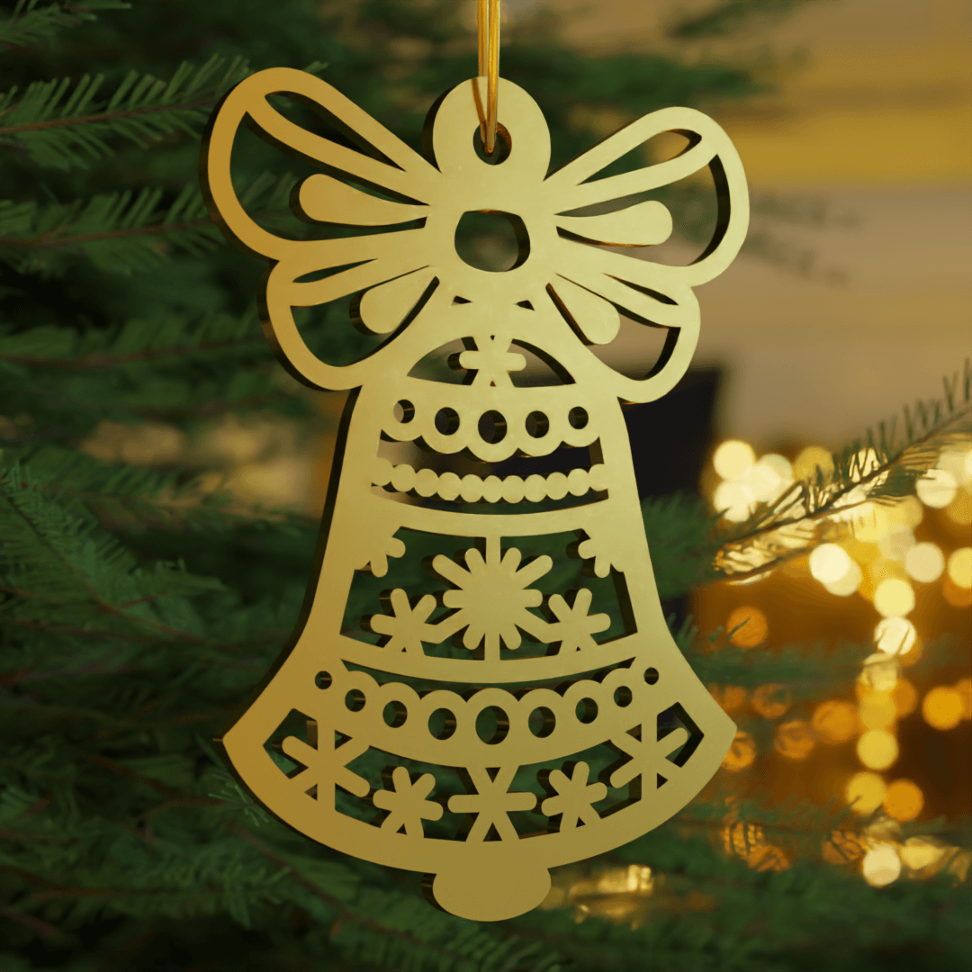 Christmas Ball Ornaments 3d model