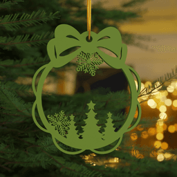 Christmas Ball Ornaments 3d model