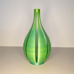 Loop Hole Vase 3d model