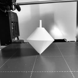 Spinner 0=1 3d model