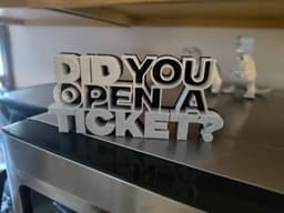 Ticket.3mf 3d model
