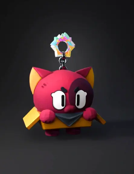 Shelly Star Buffie 3d model