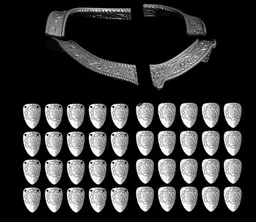 ULTIMATE MESSMER THE IMPALER ARMOR PACKAGE life size cosplay - Elden Ring Shadow of the Erdtree Fan 3d model