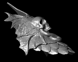 ULTIMATE MESSMER THE IMPALER ARMOR PACKAGE life size cosplay - Elden Ring Shadow of the Erdtree Fan 3d model