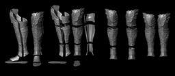 ULTIMATE MESSMER THE IMPALER ARMOR PACKAGE life size cosplay - Elden Ring Shadow of the Erdtree Fan 3d model