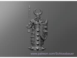 Armos 3d model