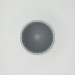 Round Succulent Planter 3d model