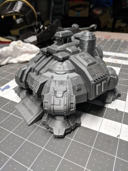 StarCraft 3d model
