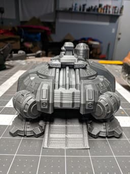 StarCraft 3d model